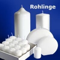 Kerzenrohlinge