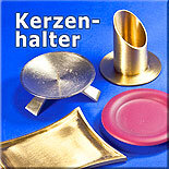 Kerzenhalter, Kerzenst&auml;nder und...