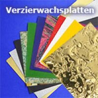 Wachsplatten