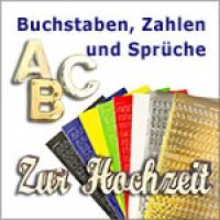 Kerzen&nbsp;selbst beschriften mit...
