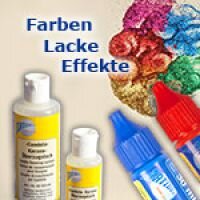 Perlen, Pens, Lacke, Glitter f&uuml;r Kerzen -...