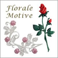 

Verzierwachs Motive&nbsp;Floral zum Kerzen...