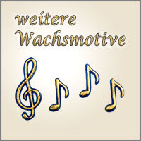 Hier finden Sie weitere Wachsmotive, die oft...