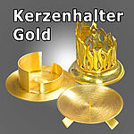 Diese formsch&ouml;nen Kerzenhalter sind aus...