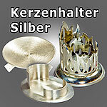 Diese formsch&ouml;nen Kerzenhalter sind aus...