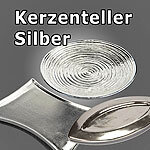 Diese formsch&ouml;nen Kerzenteller sind...