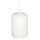 Premium - Stumpenkerze 40 x 60 mm, elfenbein
