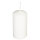 Premium - Stumpenkerze 40 x 80 mm, elfenbein