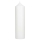 Gastro Stumpenkerze 100 x 360 mm glatt creme