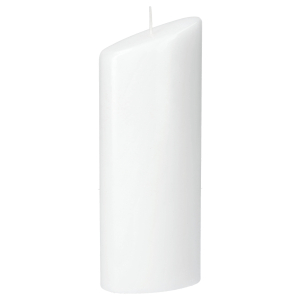 Ellipse abgeschrägt 230 x 92 x 55 mm