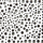 Schmucksteine 2,3,4 und 5mm, 325 St.hellgrau und schwarz