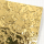 Wachsplatten gold gepr&auml;gt Barock - 10x20cm