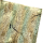 Wachsplatten antik silberblau - 10x20cm