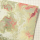 Wachsplatten 10x20cm - marmoriert 2