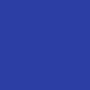 Wachsplatten 10x20cm mittelblau