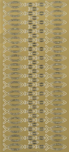 Sticker Fisch